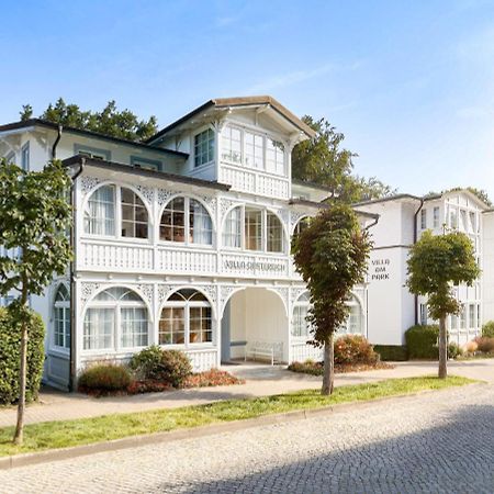 Villa am Park Binz Exteriör bild